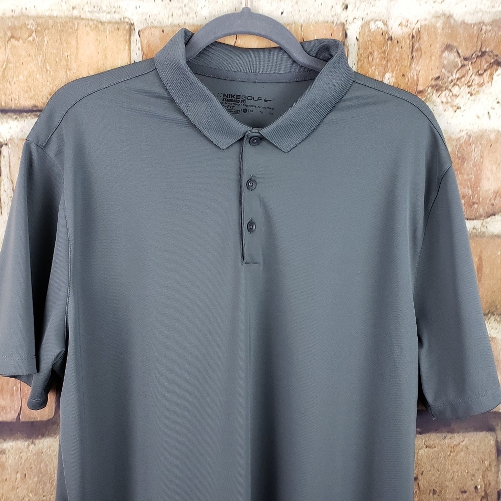 Nike Dri Fit Golf Shirt